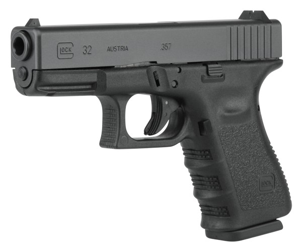 GLOCK 32 GEN3 357SIG FXD 13RD PI3250203 - Taurus Savings